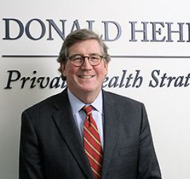 Donald Hehir